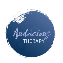 Audacious Therapy logo