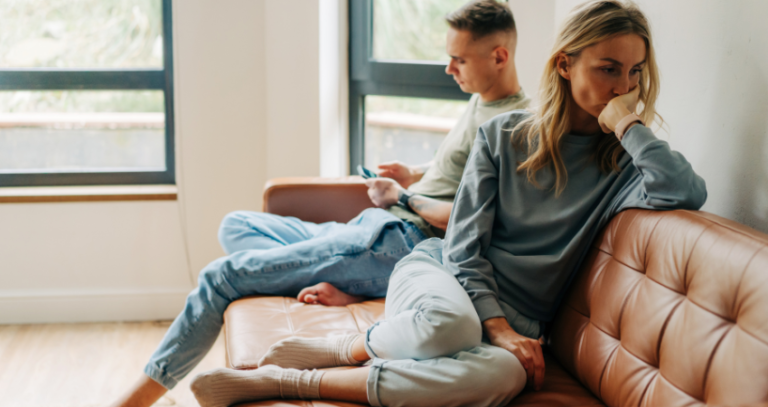 Conflict Resolution: Doing Our Own Work in Relationships